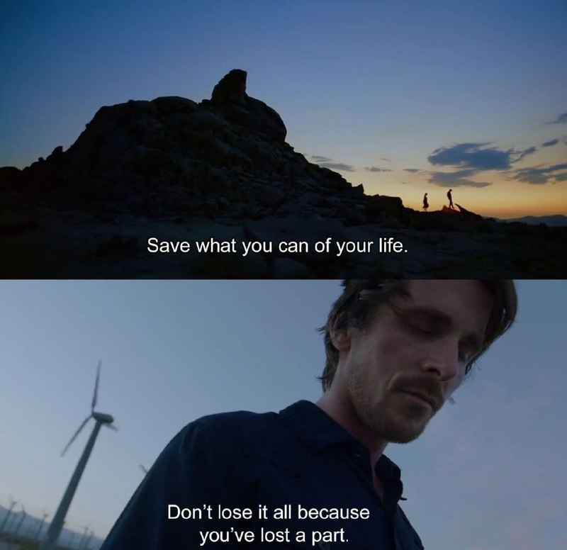 Knight of Cups (2015)