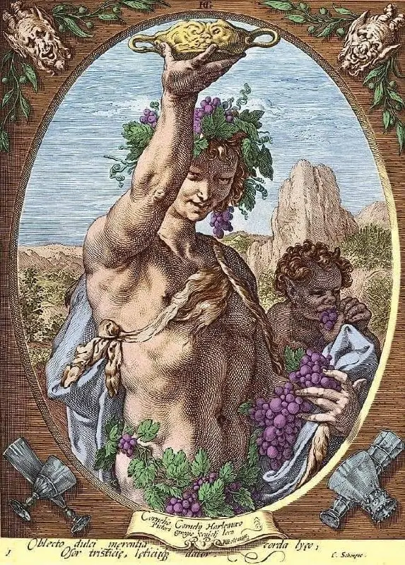 •Dionysus ***?***