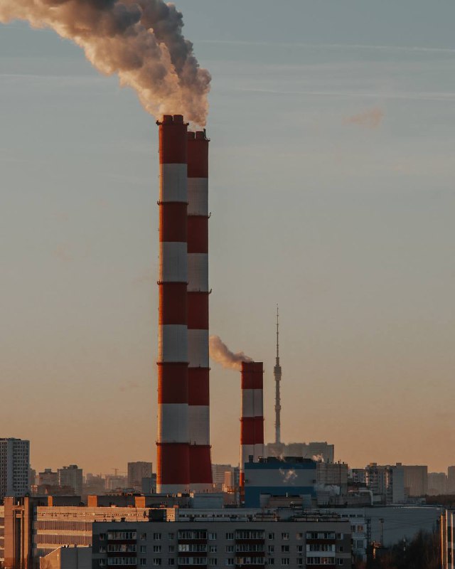 Однажды в Гольяново ***🏭******🌆***