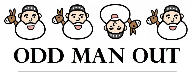 **Odd Man Out** #9