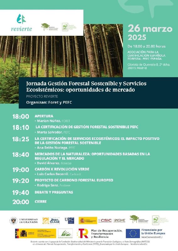 AFA PROFOR - ASOCIACIÓN FORESTAL ANDALUZA