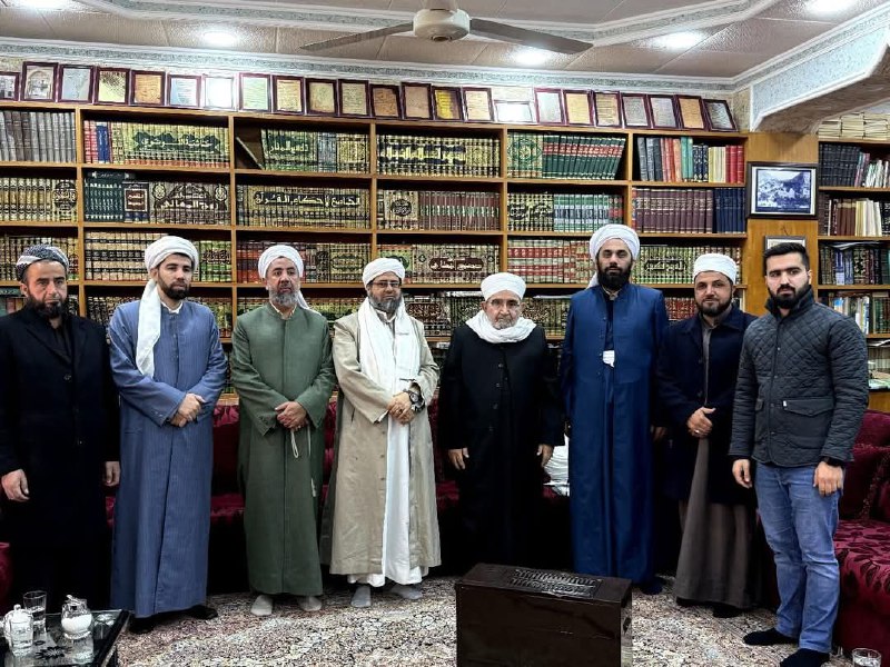 زيارة إلى المدرسة العريقة