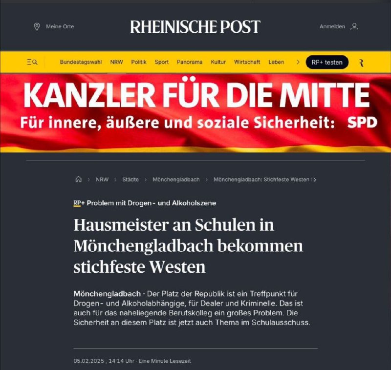 Wahlwerbung 2025