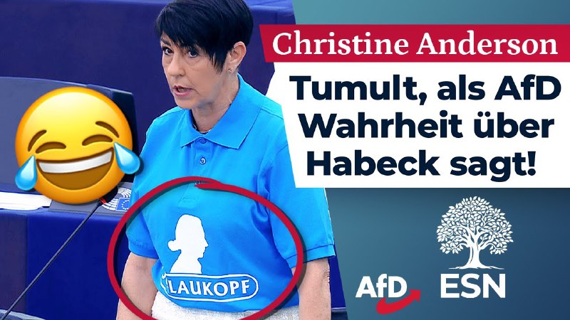 ++ Tumult, als AfD Wahrheit über …