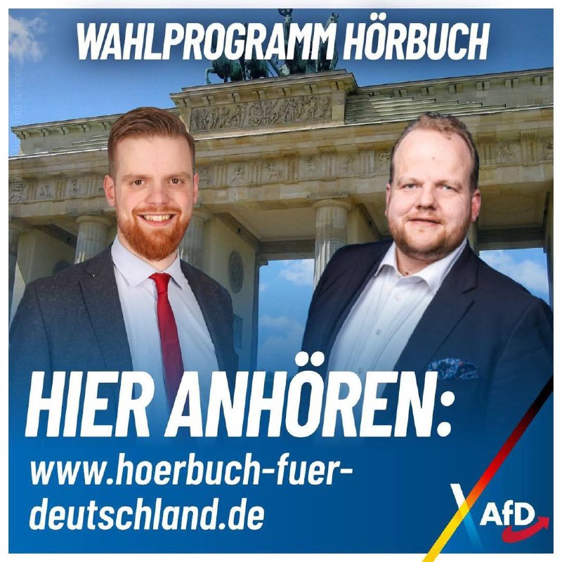 Als kleinen Service von Maximilian Kneller …