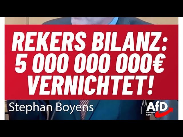 AfD Köln