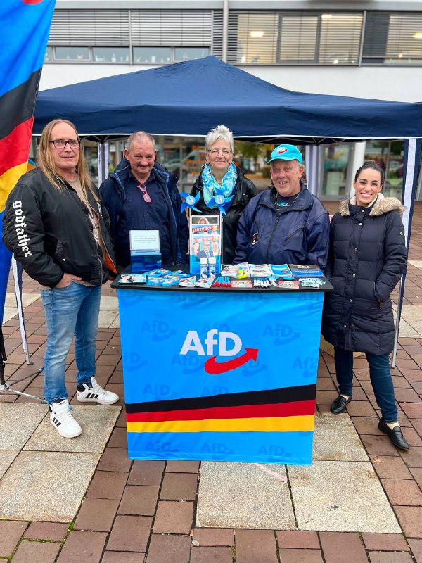 AfD-Ortsverband Meitingen und Umgebung