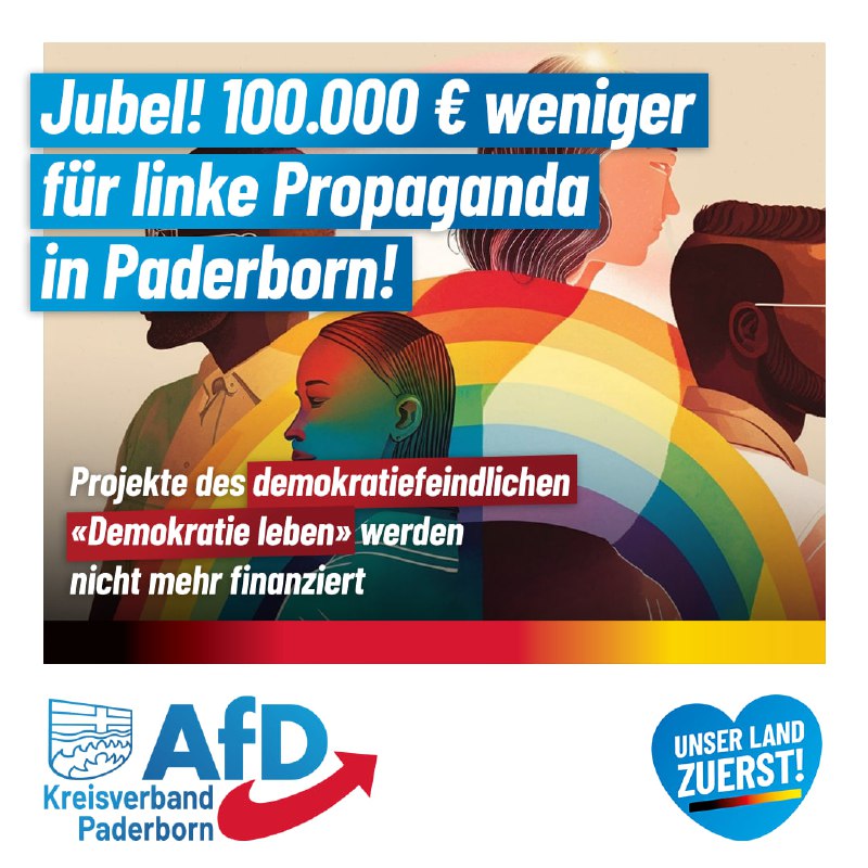 „Demokratie leben!“-Projekte stehen in Paderborn vor …