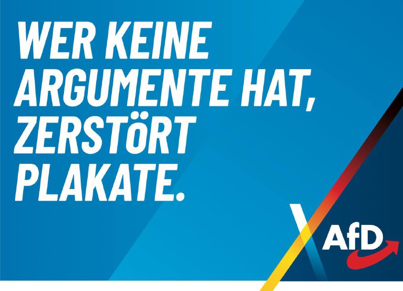 Über 80% unserer Plakate wurden von …