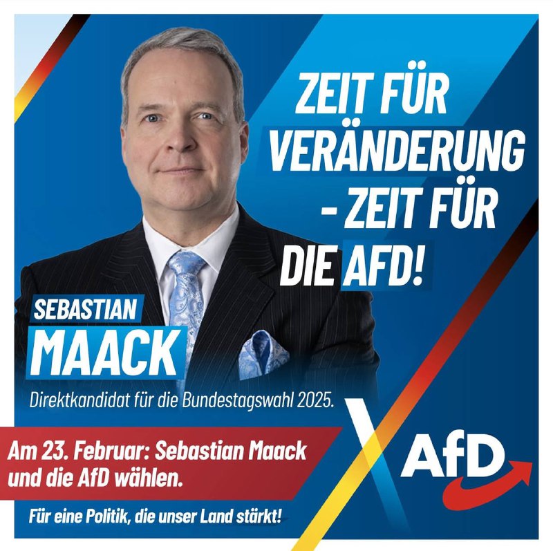 Die AfD steht für eine Politik, …