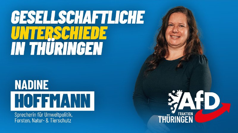 Nadine Hoffmann: »Keine Transformationsfantasien zu Lasten …