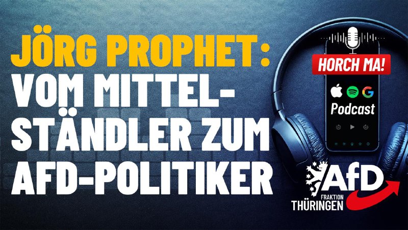 Unser neuster Podcast steht zur Verfügung. …