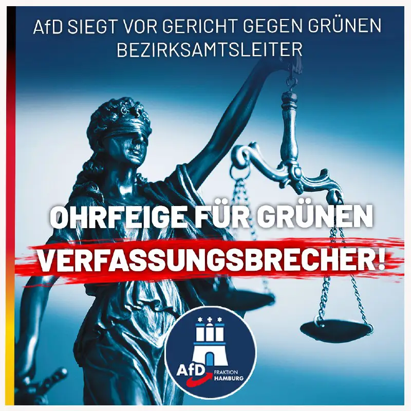 [​​](https://telegra.ph/file/65c30892c71b77d87edc8.png)**AfD siegt vor Gericht gegen grünen Bezirksamtsleiter / Walczak: „Rücktritt von Verfassungsbrecher Boelz unausweichlich“**