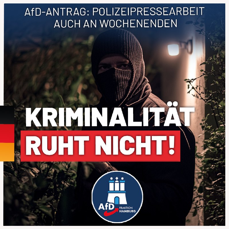 [​​](https://telegra.ph/file/ca9da18e9bdb4134800f7.png)**AfD-Antrag: Polizeipressearbeit auch an Wochenenden / …