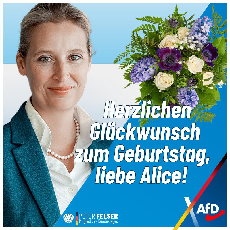 ***💐*** Alles Gute zum Geburtstag liebe …