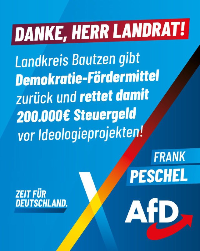 AfD Kreisverband Bautzen