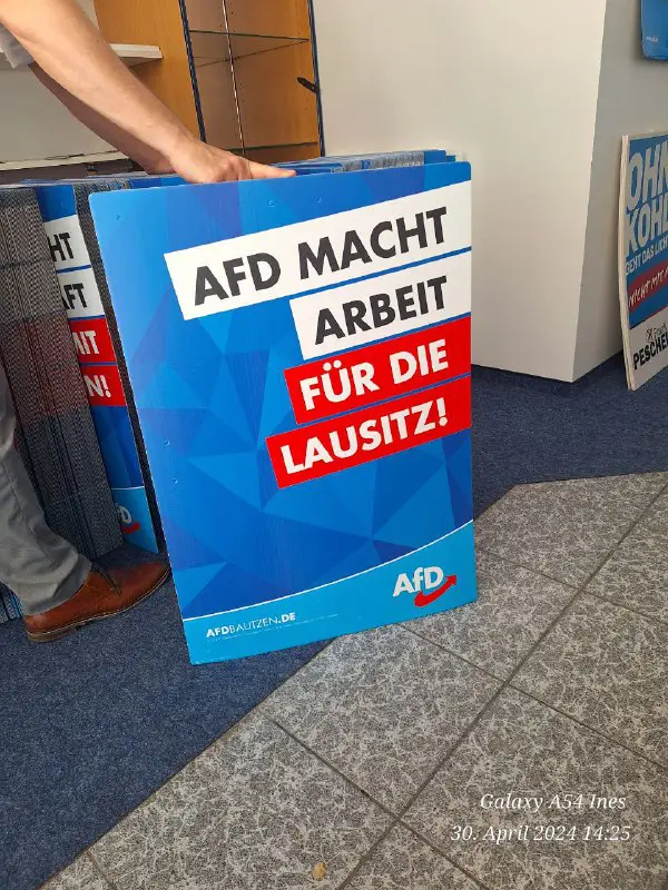 AfD Kreisverband Bautzen