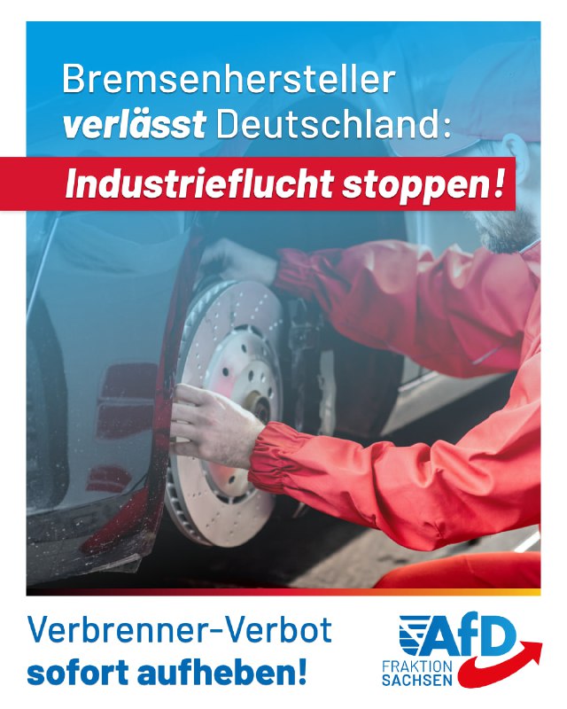 Die Industrieflucht aus Deutschland geht ungebremst …