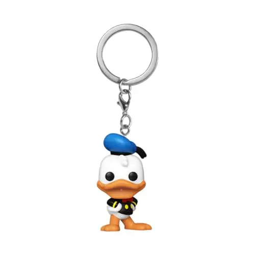Funko POP! Keychain: Donald Duck 90th …