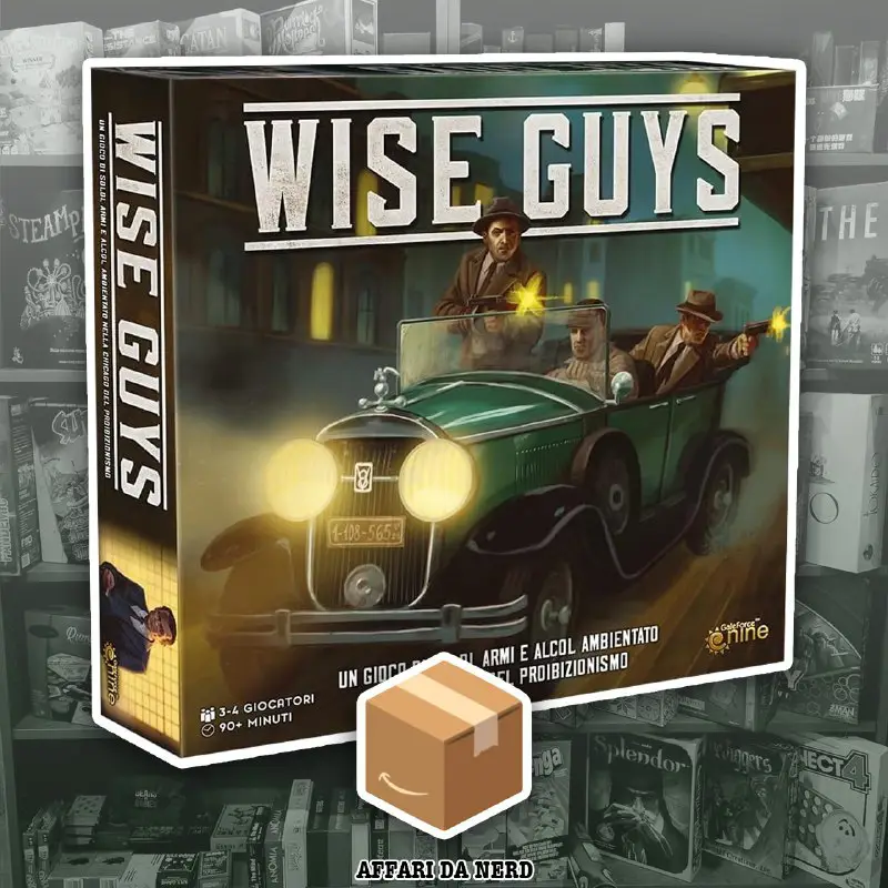 **Wise Guys**