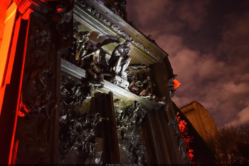 *****🎃*****[**HALLOWEEN 2024 В LE MUSÉE RODIN**](https://www.musee-rodin.fr/en/musee/agenda/welcome-hell-evening)