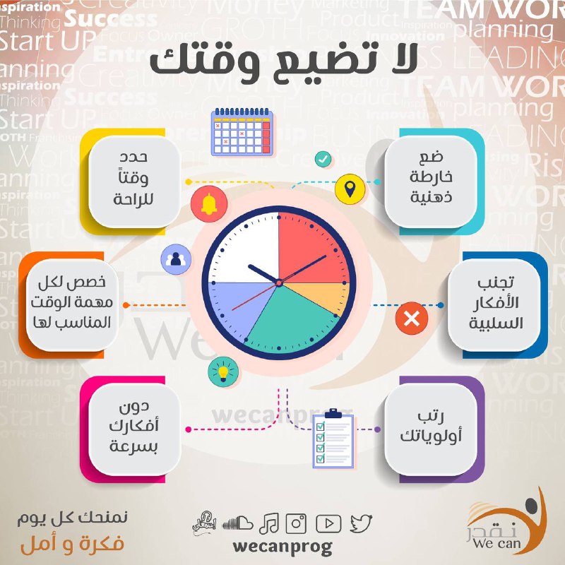 أفكار مضيئة