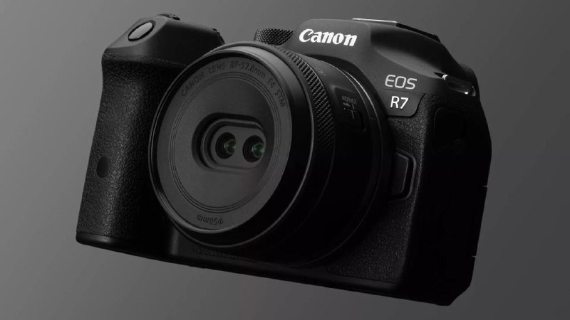 **Производитель фототехники Canon выкатил объектив для …