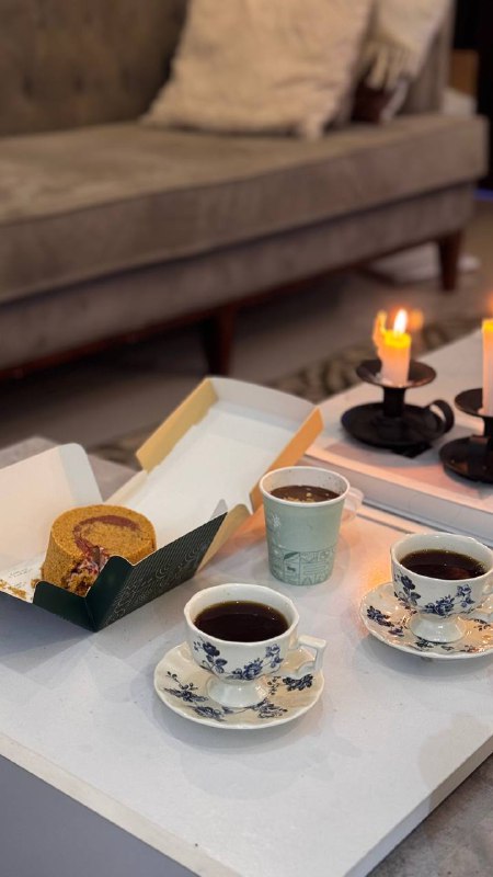 قهوتي المُره..