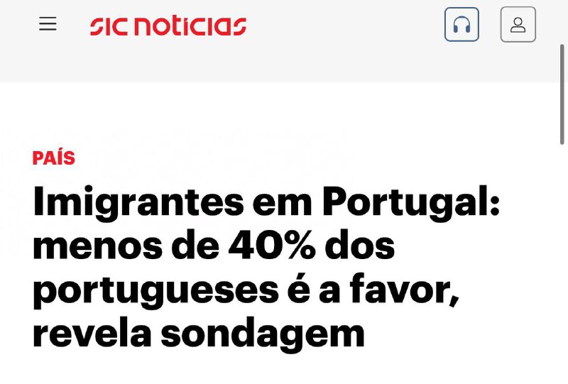 ***🇵🇹*** | Mais de 60% dos …