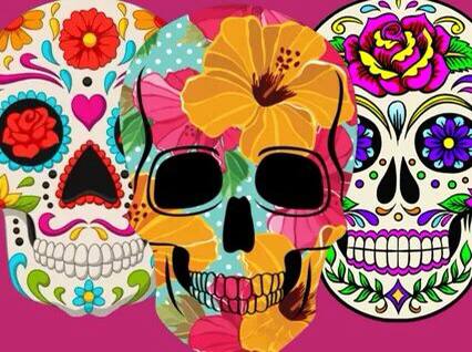 ¿ **Sabes que son calaveritas en …