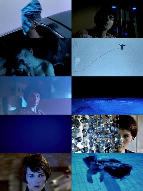 *****🎞️***Three Colours: Blue (1993)