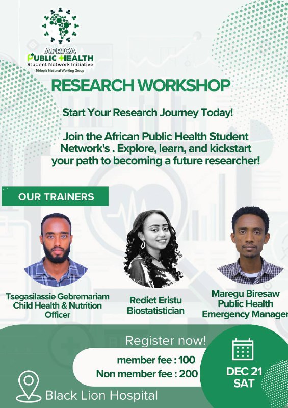 *****🔬*** Research Excellence Workshop: Empowering Public …