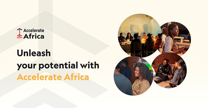 Accelerate Africa is a pre-seed/seed stage …