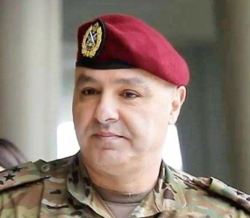 ***?***جوزف عون رئیس جمهور لبنان شد