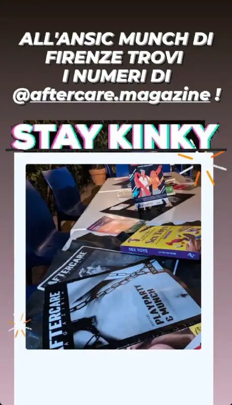 Aftercare® Magazine