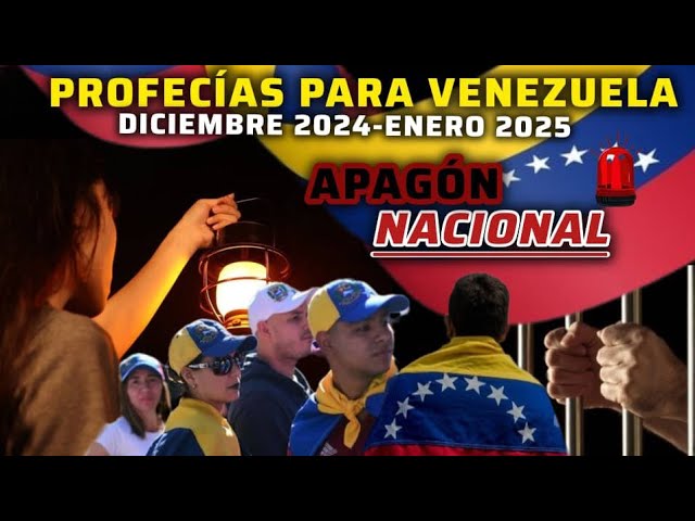 Lo anunciado ya está por comenzar...