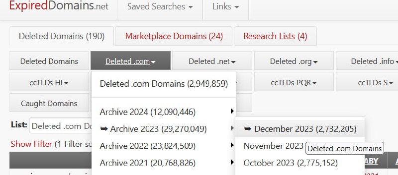 **Ферма ботов для индексации ссылок. Часть …