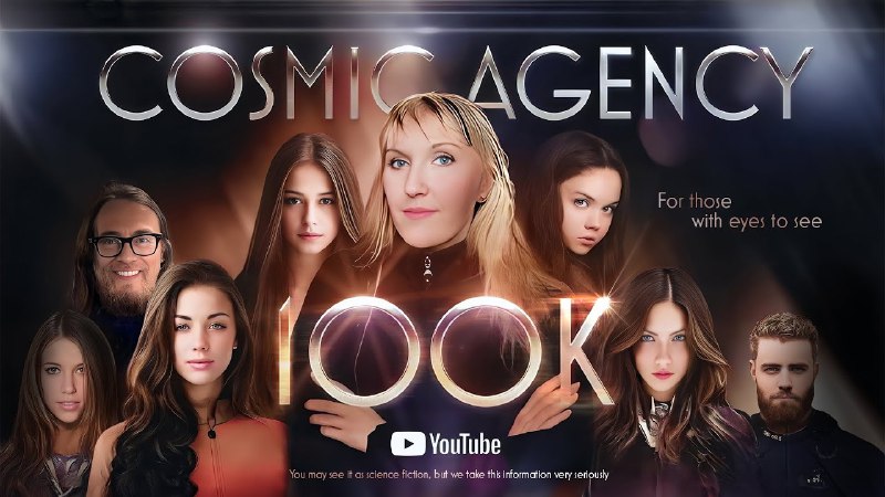 Cosmic Agency (canal Ingles) acaba de …