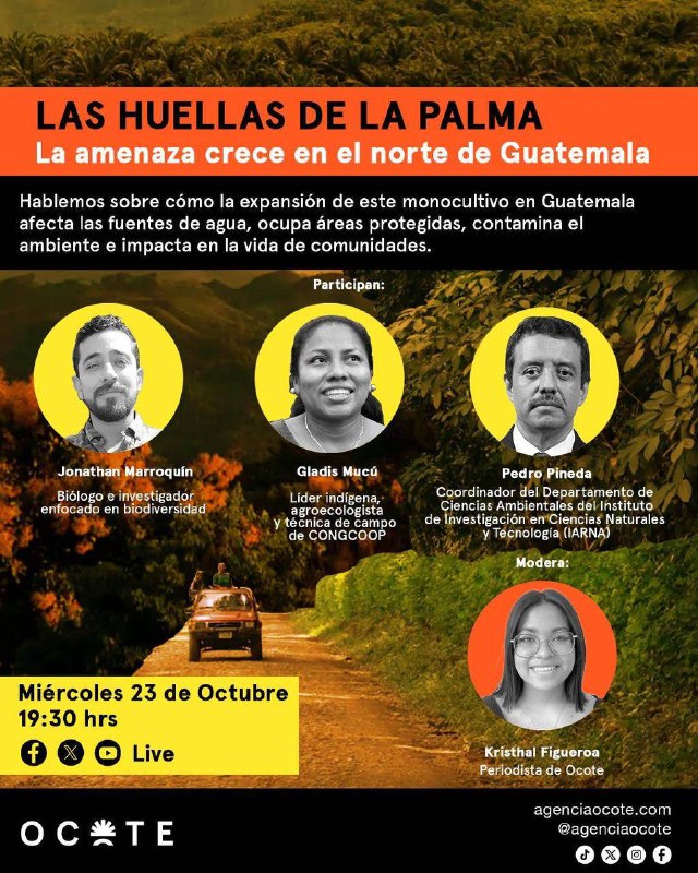 ***🗣️******🌿***En nuestro conversatorio "Las Huellas De …