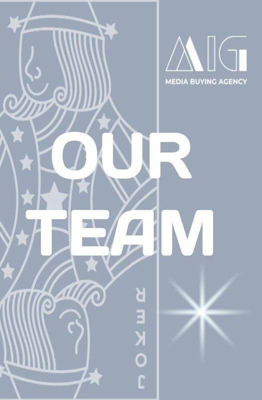 **MIG | Media buying agency