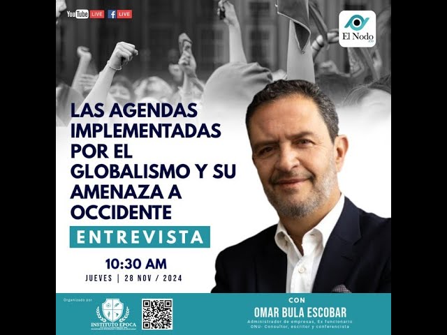 **Globalismo &amp; Occidente - Instituto EPOCA …