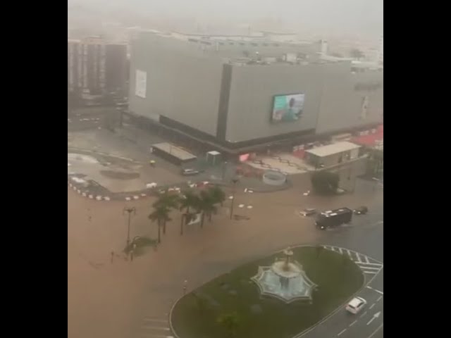 ¿Qué está pasando ahora en Málaga?