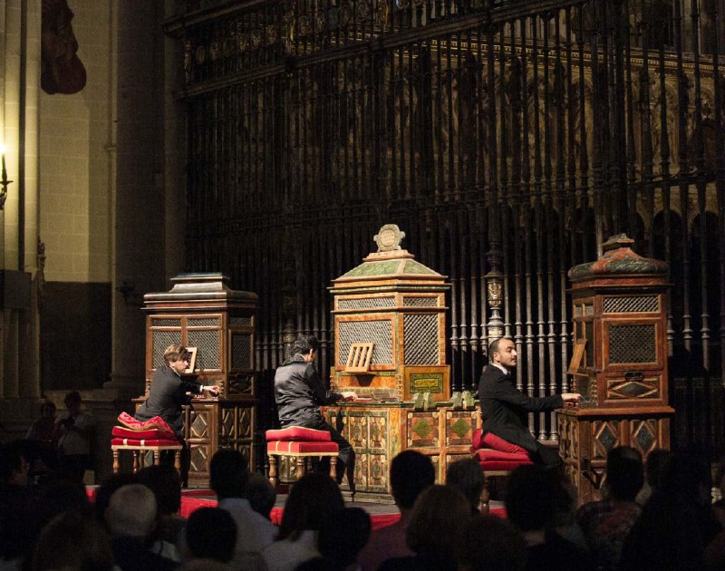 ***🎹*** Este sábado la Catedral acoge …