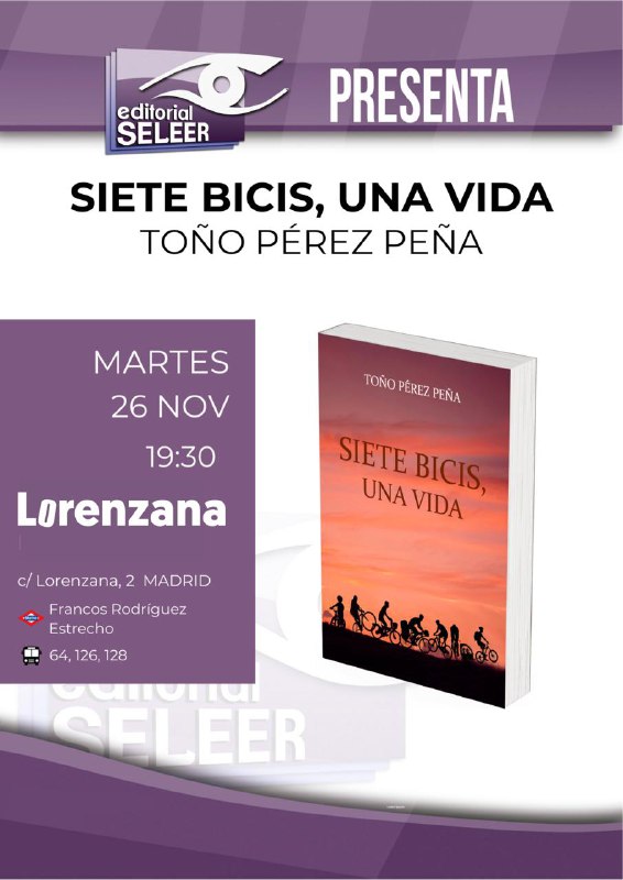 En este libro homenajea a la …