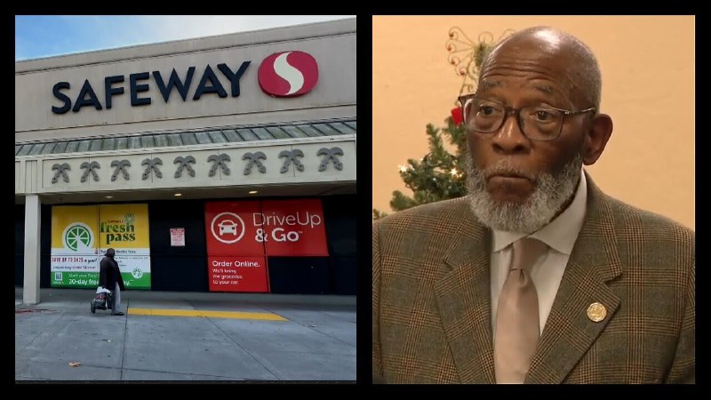 San Francisco Grocery Store Closure Blamed …