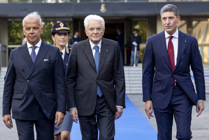 ['Razzismo della polizia in Italia'. Mattarella …