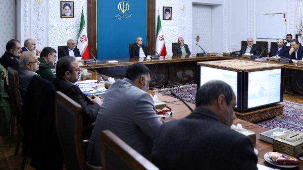 دکتر پزشکیان در جلسه اقتصاد دریامحور …