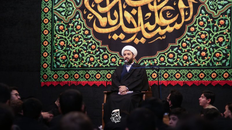 محبین‌عقیلةالعرب(س)تبریز