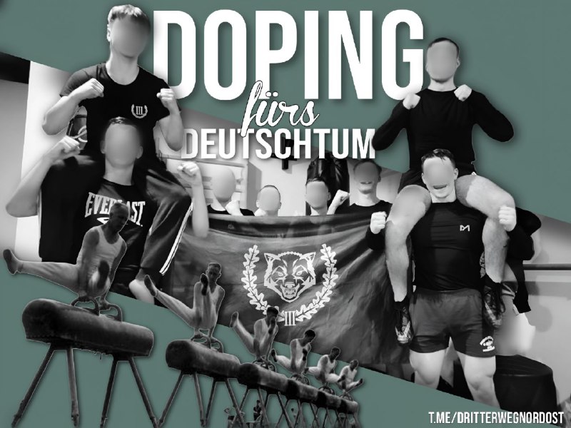 **Doping fürs Deutschtum**