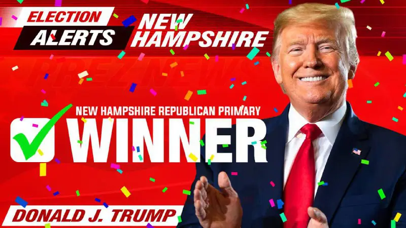 W New Hampshire Trump stawił czoła …